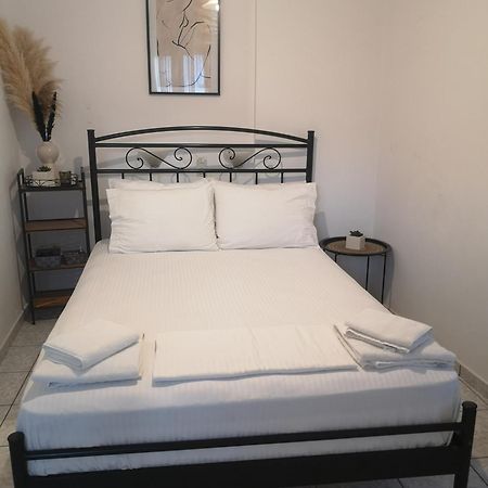 Lemonia Rooms 2 Platis Gialos  المظهر الخارجي الصورة