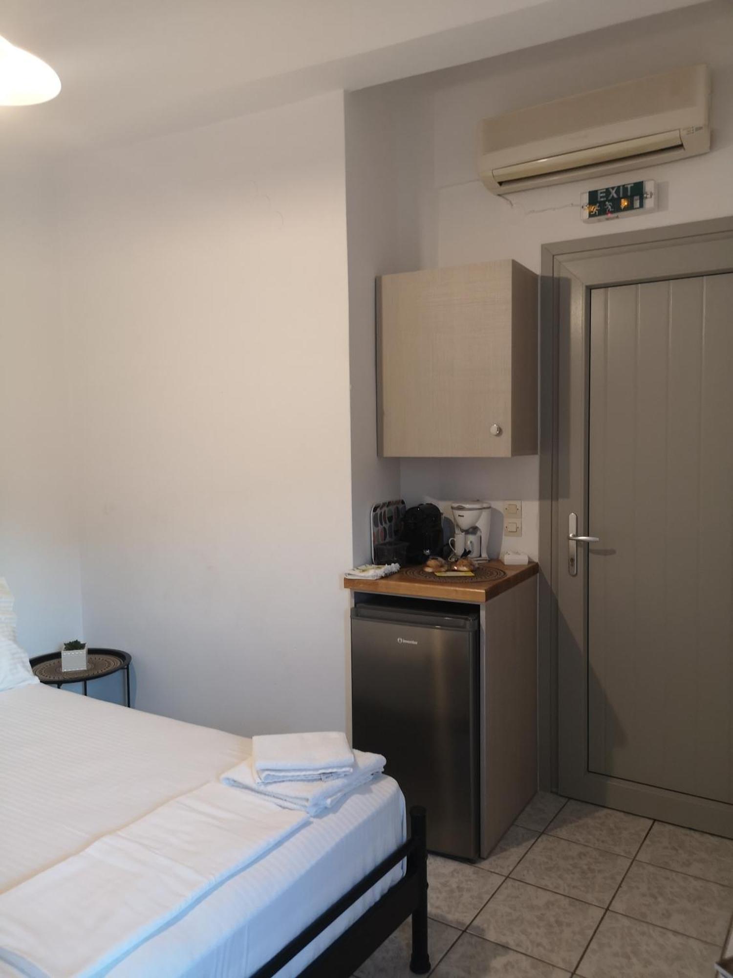 Lemonia Rooms 2 Platis Gialos  المظهر الخارجي الصورة