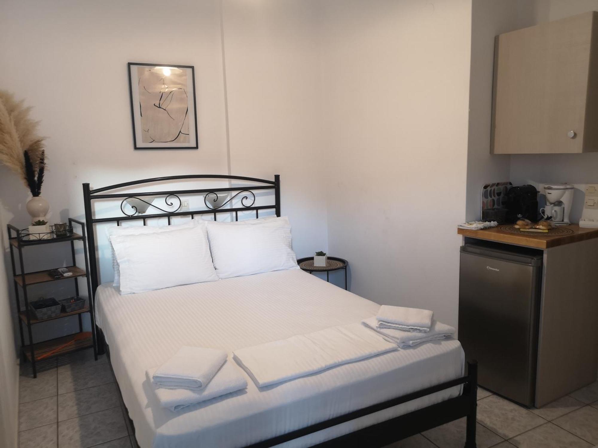 Lemonia Rooms 2 Platis Gialos  المظهر الخارجي الصورة