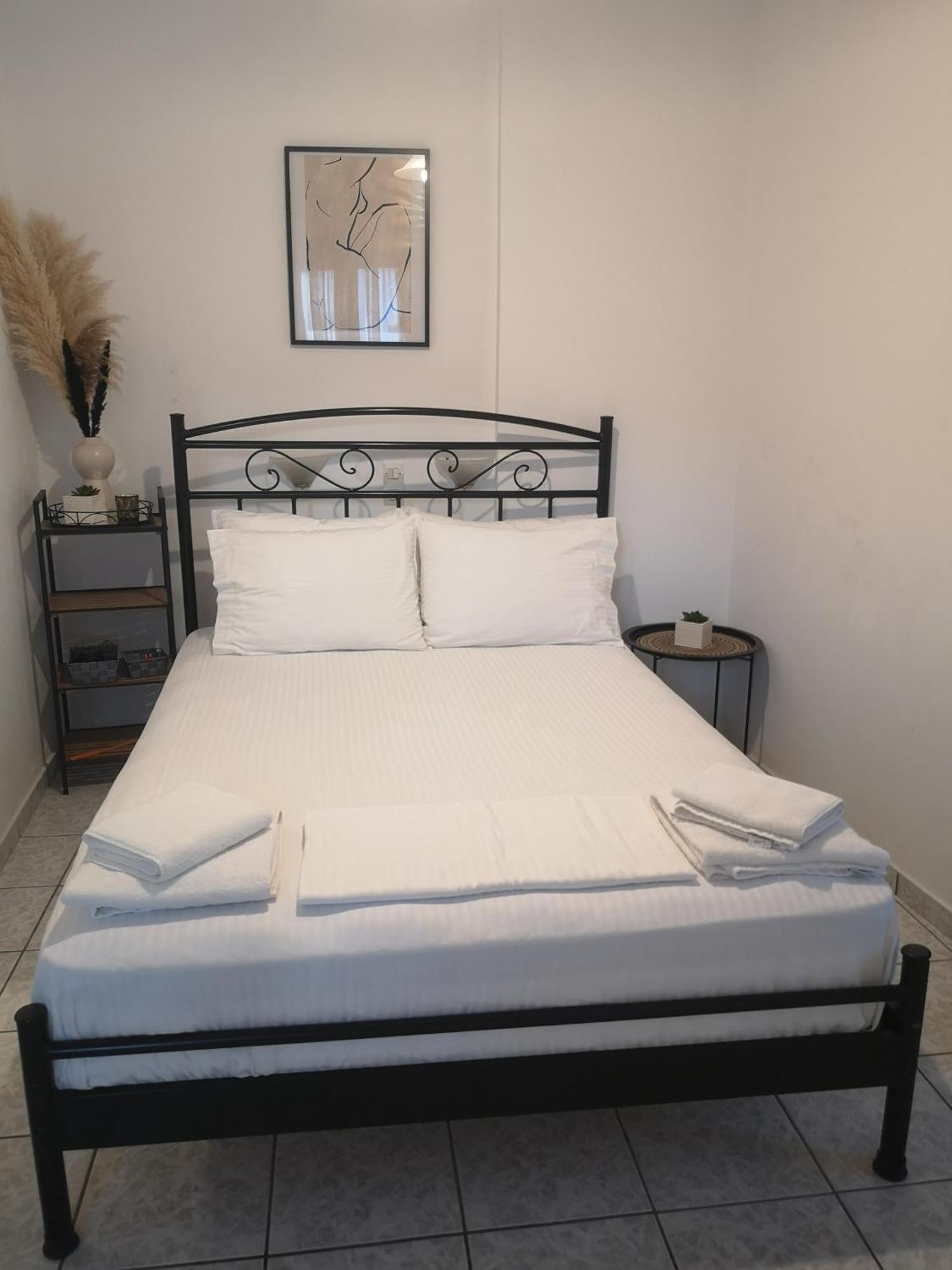 Lemonia Rooms 2 Platis Gialos  المظهر الخارجي الصورة